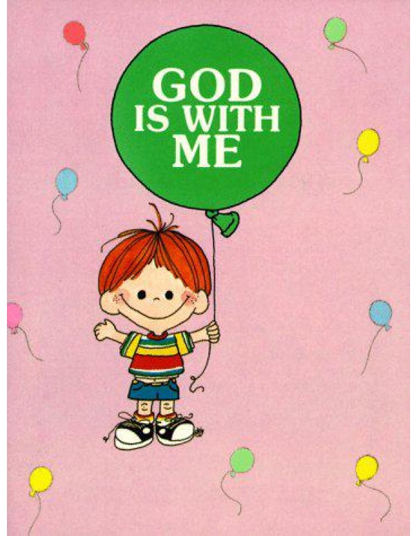 God is with Me: Happy Day Book