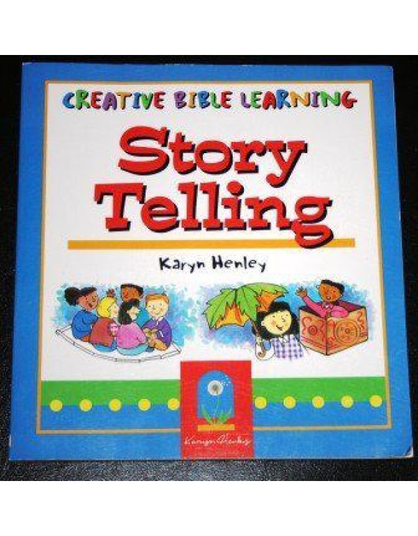 Creative Bible Learning: Story Telling