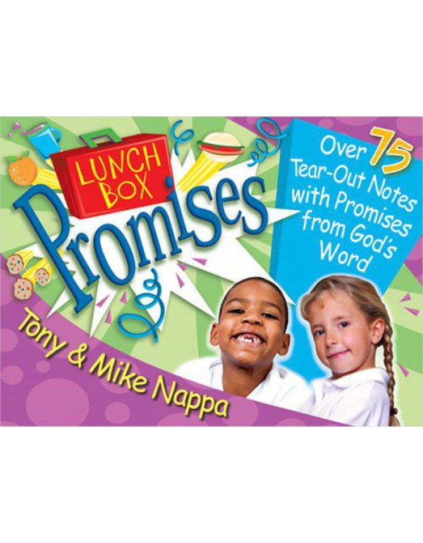 Lunch Box Promises (Lunch Box Books)