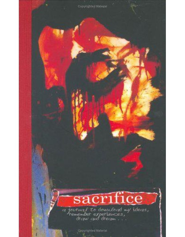 Sacrifice (Refuge Journals)