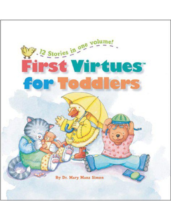 First Virtues for Toddlers