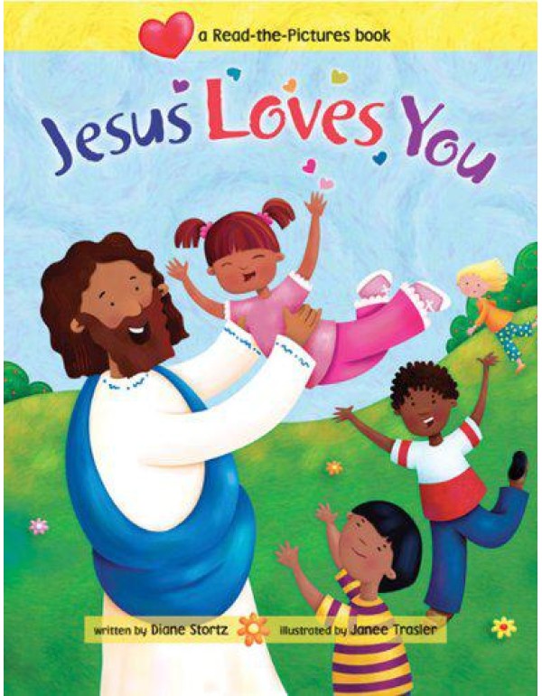 Jesus Loves You