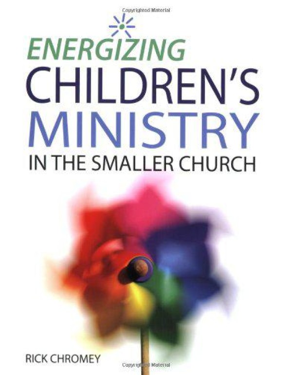 Energizing Children's Ministry in the Smaller Chur...