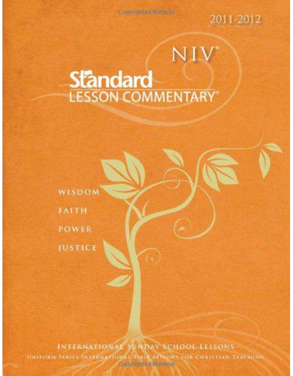 NIV® Standard Lesson Commentary® 2011-2012