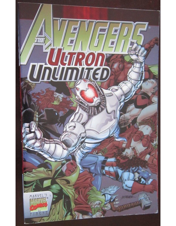 AVENGERS: ULTRON UNLIMITED