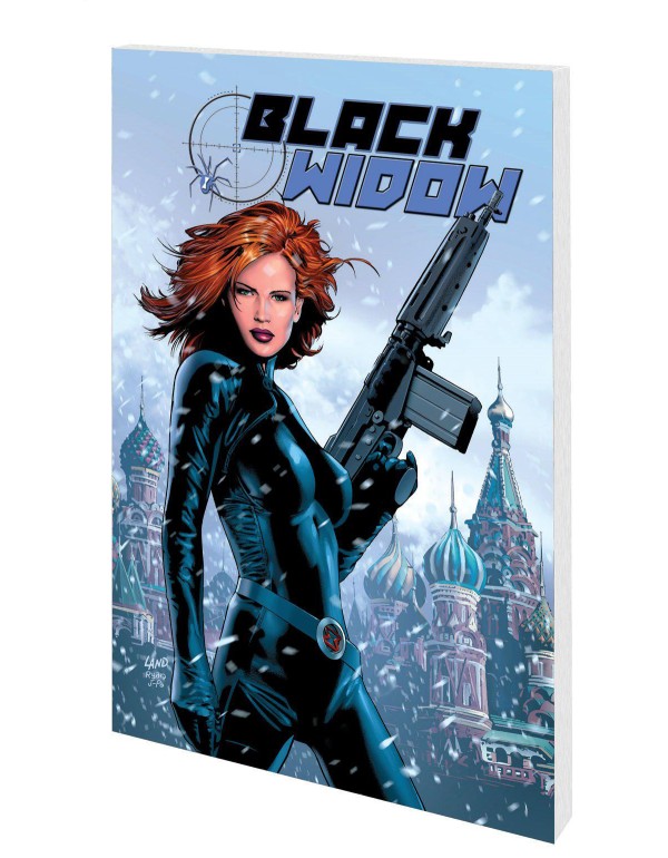 Black Widow, Vol. 1: Homecoming