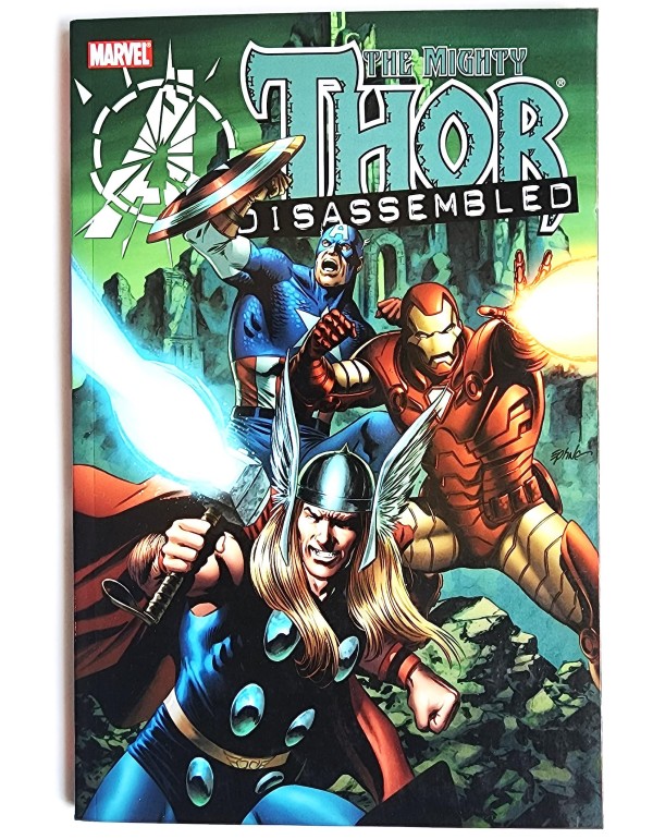 Avengers Disassembled: Thor