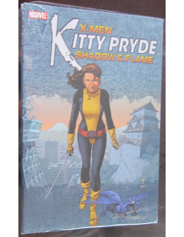 Astonishing X-Men: Kitty Pryde - Shadow & Flame