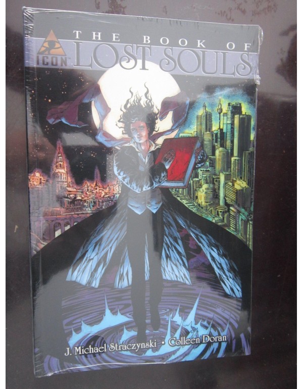 Book Of Lost Souls, Vol. 1: Introductions All Arou...