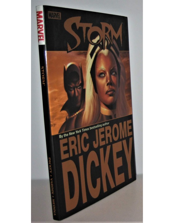 Astonishing X-Men: Storm (Book Market Edition)