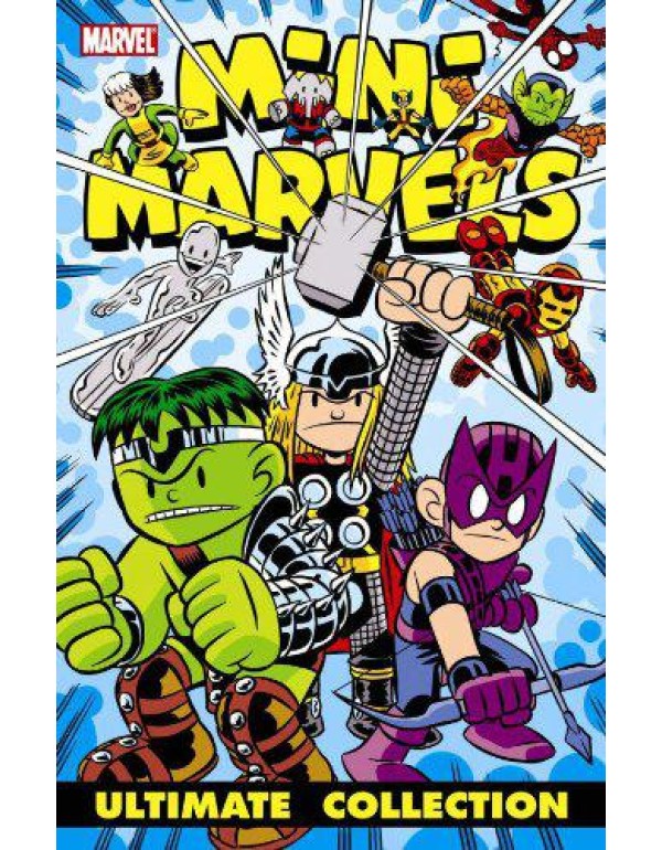 Mini Marvels Ultimate Collection