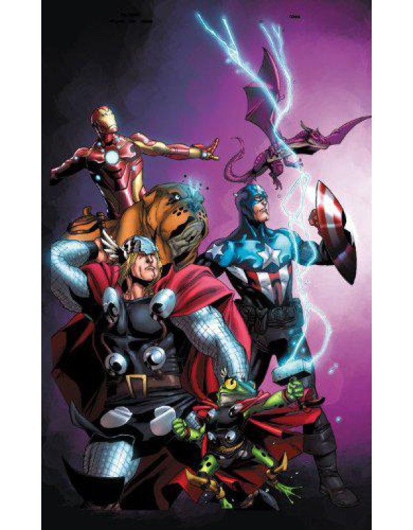 Avengers Vs. The Pet Avengers (Avengers Vs. Pet Av...