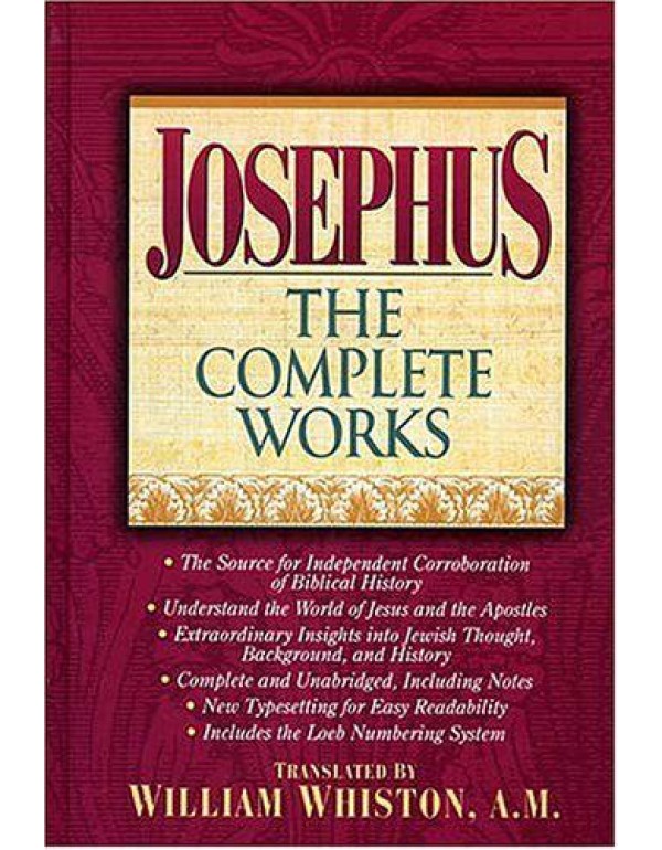 Josephus Complete Works