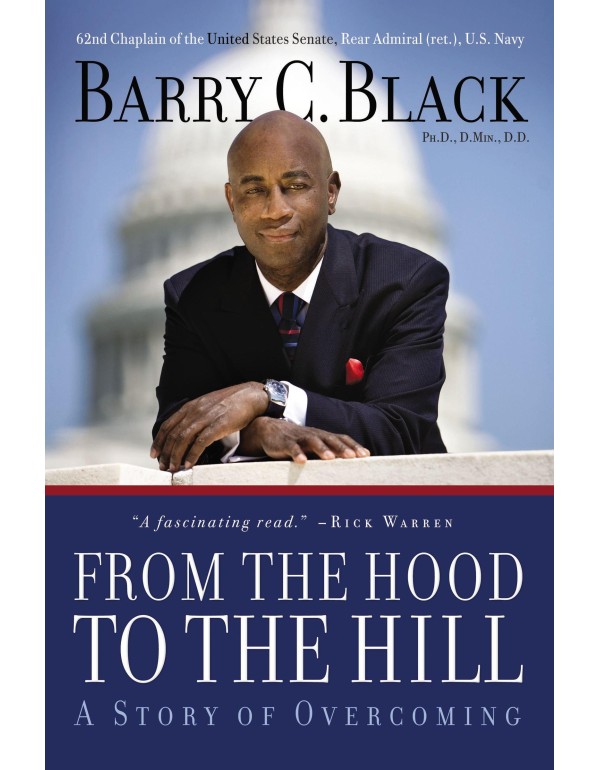 From the Hood to the Hill: A Story of Overcoming