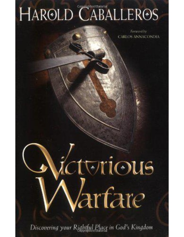 Victorious Warfare Discovering Your Rightful Place...