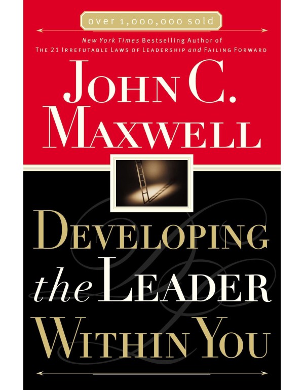 Developing the Leader Within You