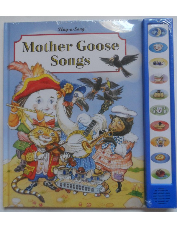 Mother Goose Songs (Play-A-Song Series)