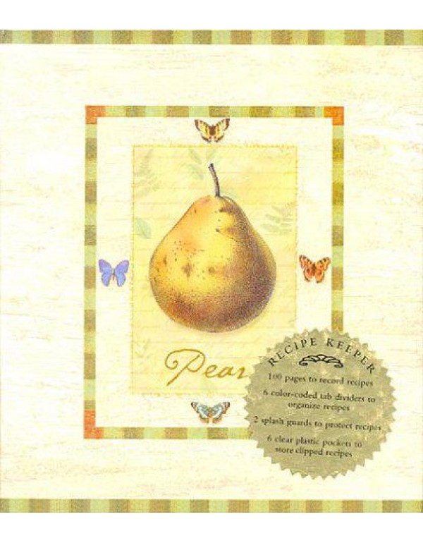 Pear: Recipe Binder