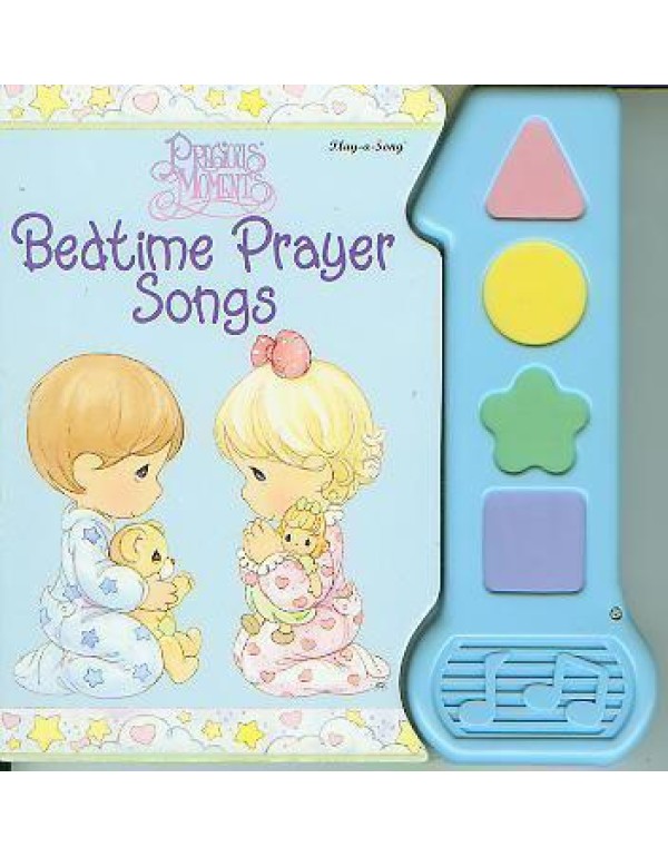 Precious Moments Bedtime Prayer Songs (Play a Song...