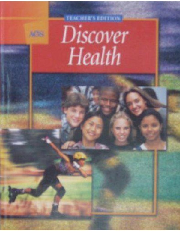 DISCOVER HEALTH STUDENT EDITION