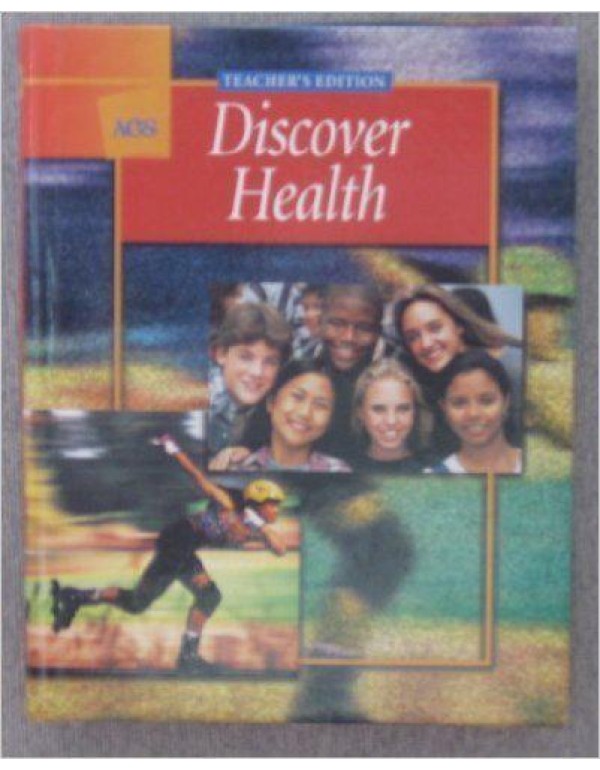 DISCOVER HEALTH STUDENT WORKBOOK