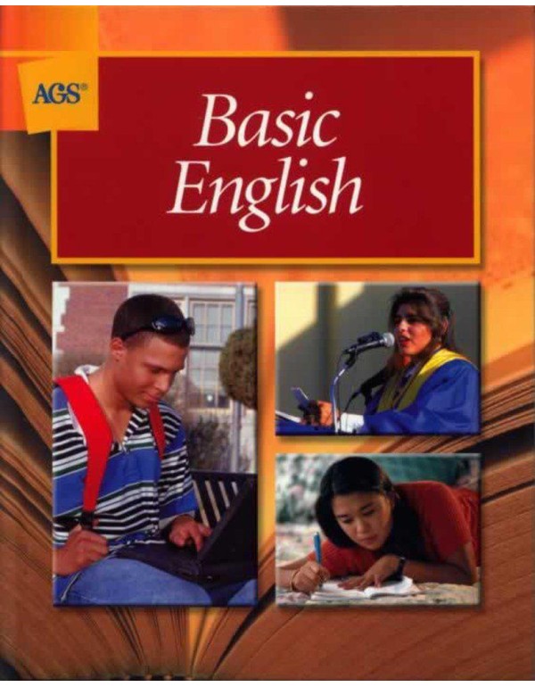 BASIC ENGLISH STUDENT TEXT