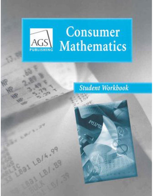 Consumer Mathematics student workbook