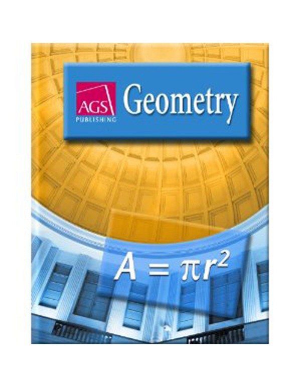 GEOMETRY STUDENT WORKBOOK