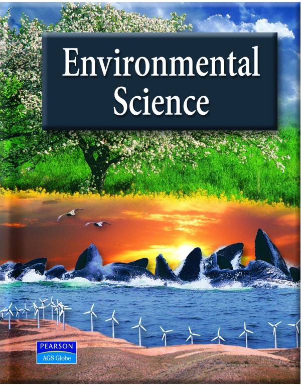 ENVIRONMENTAL SCIENCE STUDENT EDITION 2007