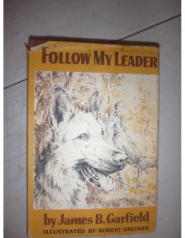 Follow My Leader (Turtleback School & Library Bind...