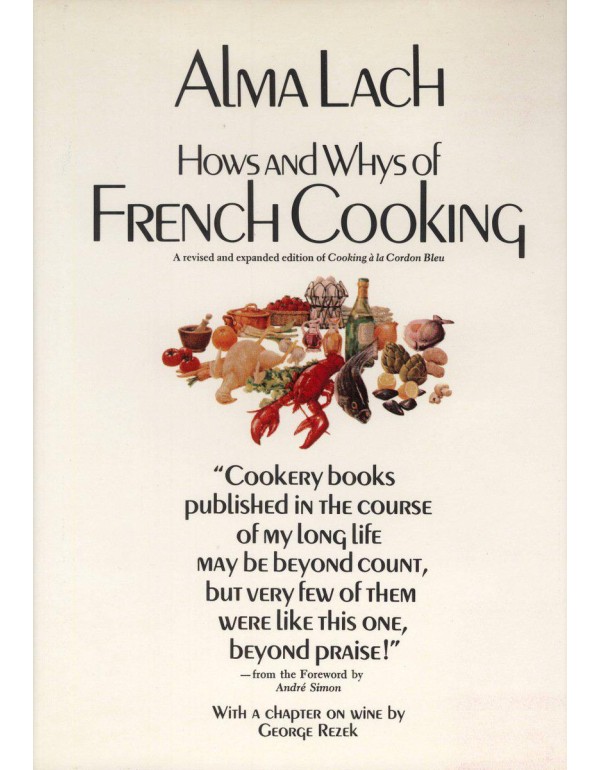 Hows and Whys of French Cooking