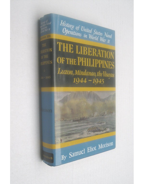 The Liberation of the Philippines: Luzon, Mindanao...