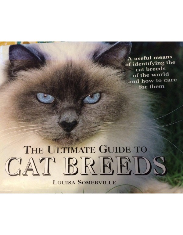 The Ultimate Guide to Cat Breeds