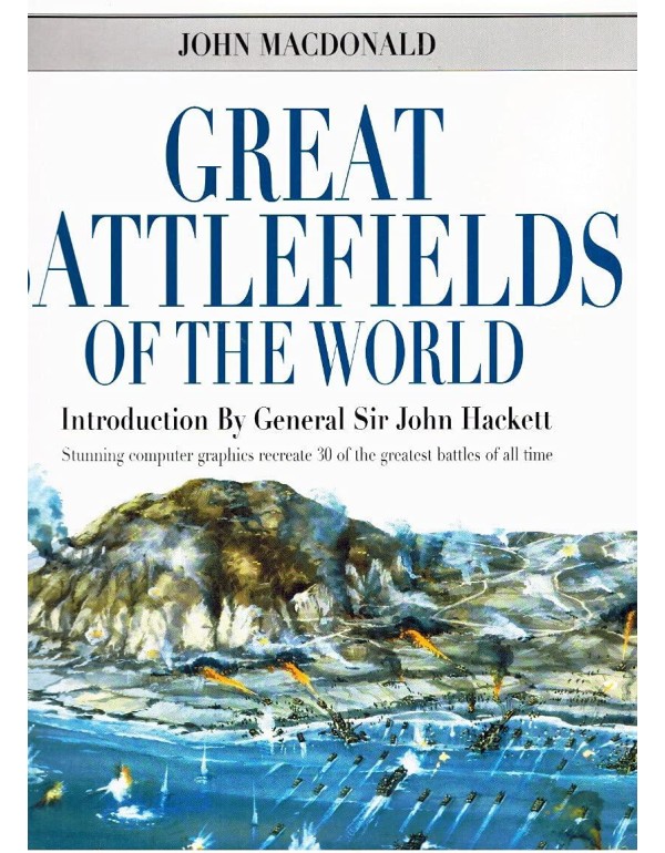 Great Battlefields of the World