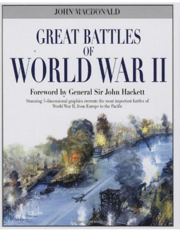 Great Battles of World War II