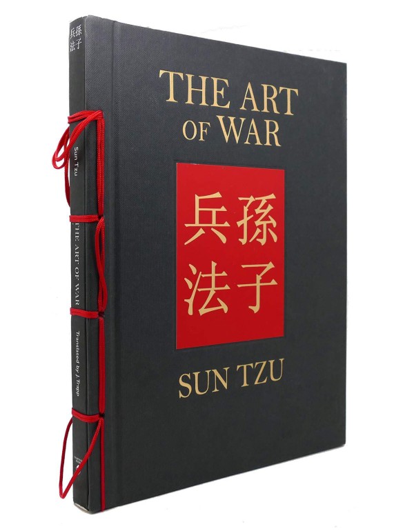 The Art of War (Chinese Binding, 1)