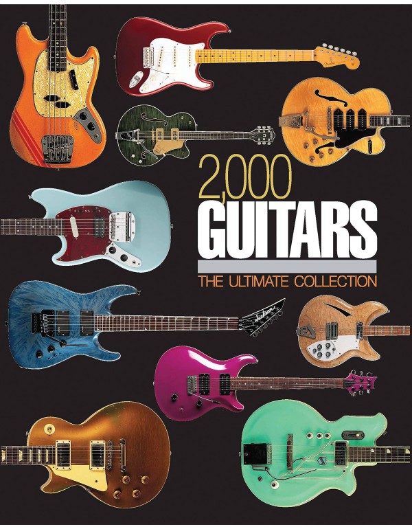 2,000 Guitars