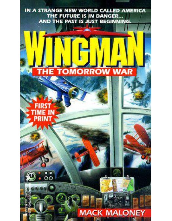 The Tomorrow War (Wingman #16)