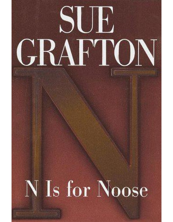 N Is for Noose (Thorndike Press Large Print Basic ...