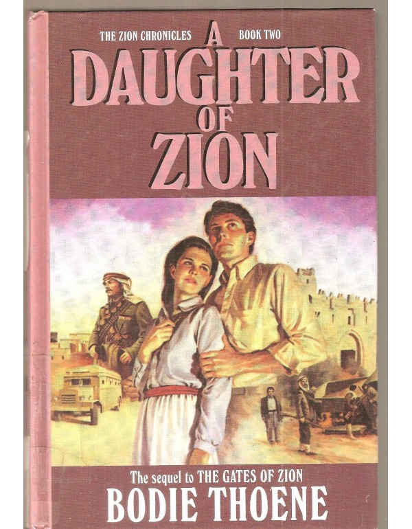 A Daughter of Zion (Five Star Standard Print Chris...