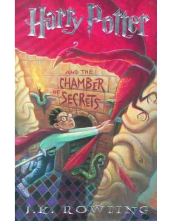 Harry Potter and the Chamber of Secrets