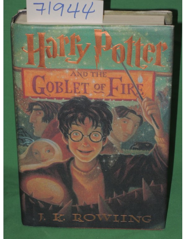 Harry Potter and the Goblet of Fire