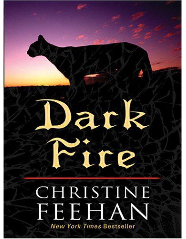 Dark Fire (The Carpathians (Dark) Series, Book 6)