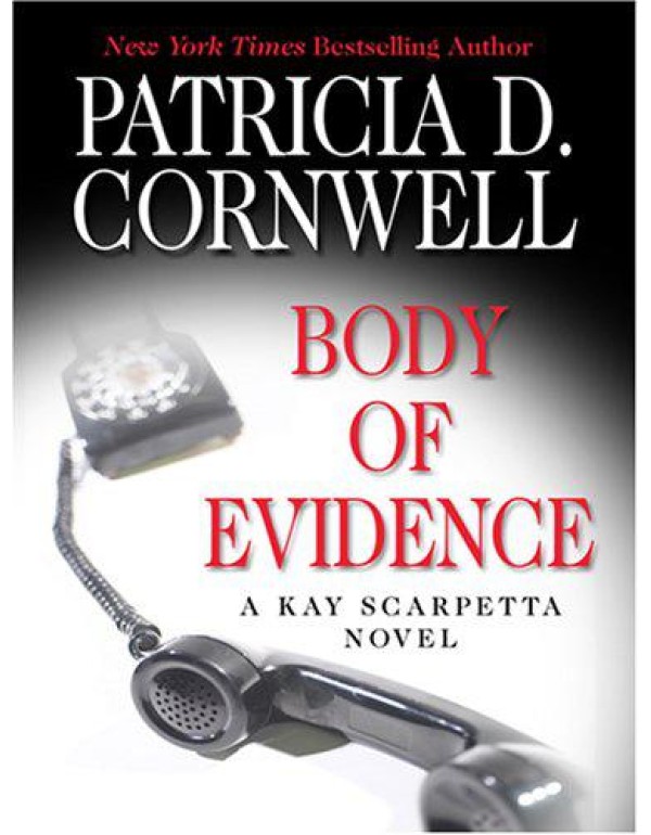 Body of Evidence (Thorndike Press Large Print Famo...