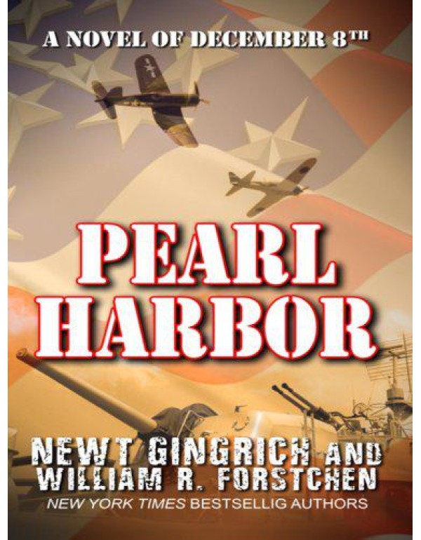 Pearl Harbor: A Novel of December 8th (Thorndike P...