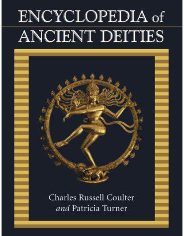 Ancient Deities: An Encyclopedia