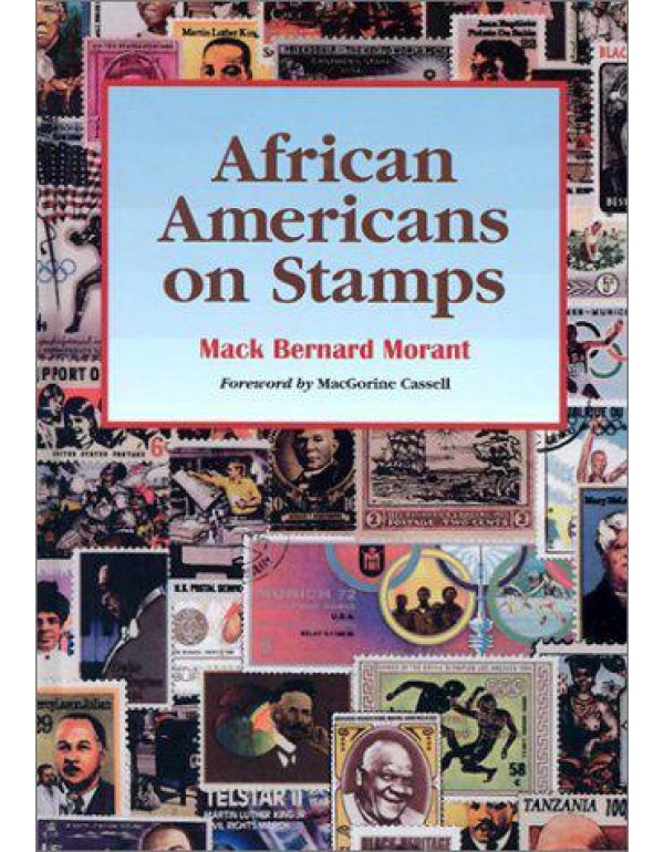 African Americans on Stamps