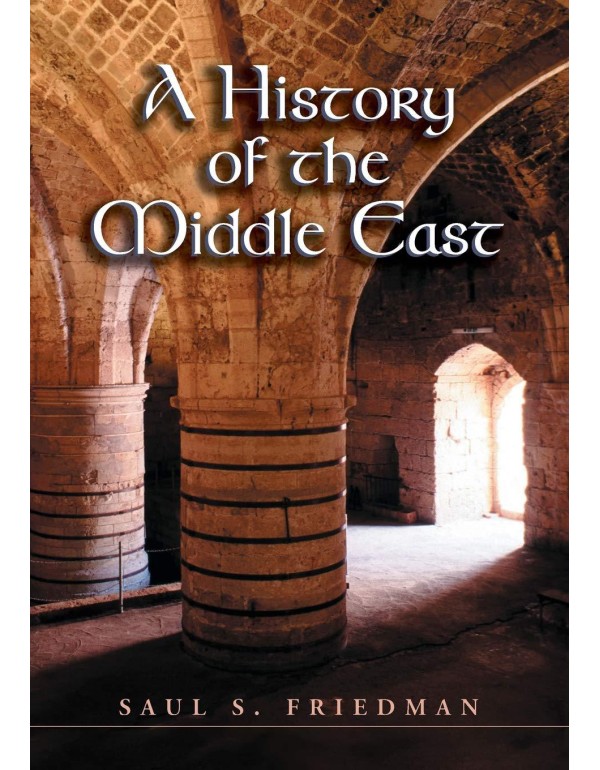 A History of the Middle East