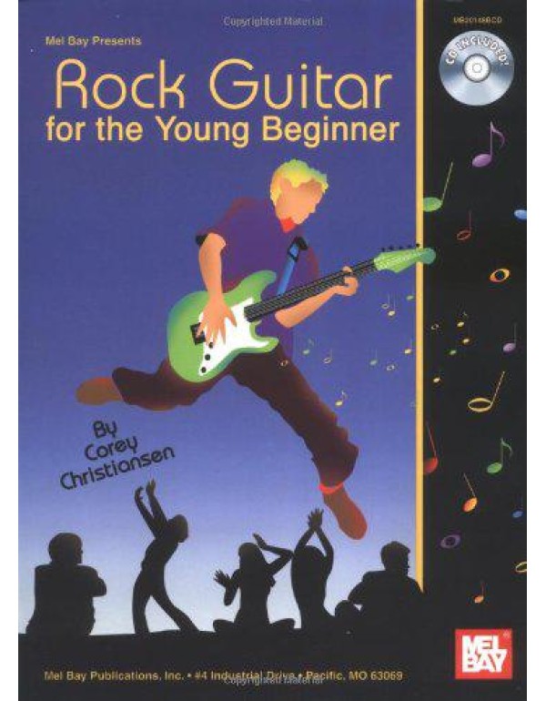 Rock Guitar for the Young Beginner