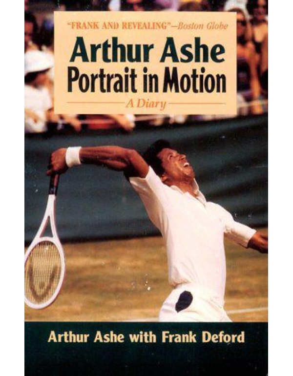 Arthur Ashe: Portrait in Motion